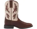Ariat Ковбойские сапоги Cowboy VentTEK для детей с квадратным носком