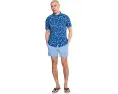 Плавательные шорты Chubbies Alpine Skies 5.5 дюймов на подкладке