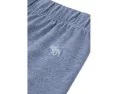 Пижамный комплект abercrombie kids из мягкого поли джерси с футболкой и штанами