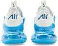 Кроссовки Nike Kids Air Max 270 с амортизацией и сетчатым верхом