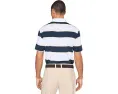 Polo футболка adidas Golf Ultimate365+ с широкой полосой и технологией CLIMACOOL®