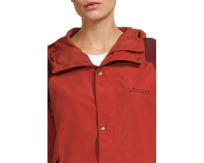 Куртка от дождя Marmot Cascade с технологией NanoPro