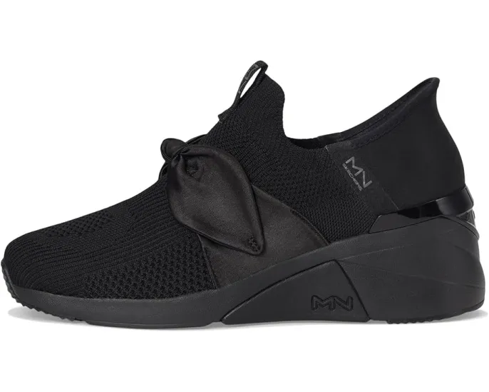 Безшнуровочные слипоны A Wedge Enzie с вставкой под пятку и стелькой Memory Foam