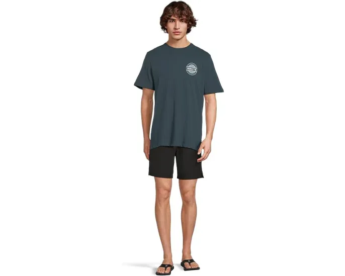 Шорты Hurley H2O Dri Trek Stretch 7 с защитой UPF 50+