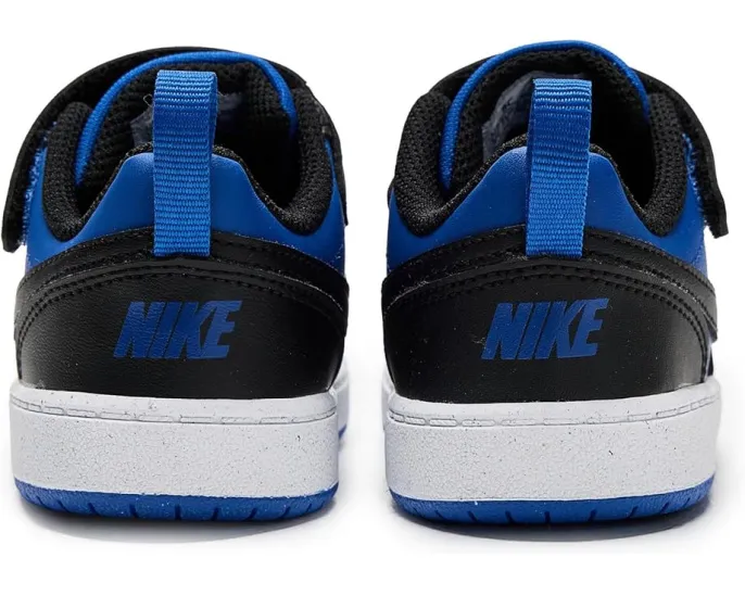 Кроссовки Nike Court Borough Low Recraft с липучкой для малышей