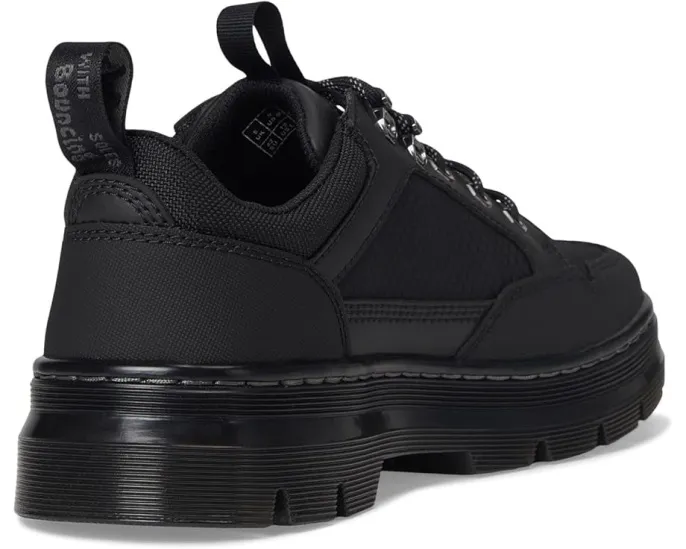 Кроссовки Dr. Martens Reeder Mk.02 с прочным верхом из Ajax и переработанного холста
