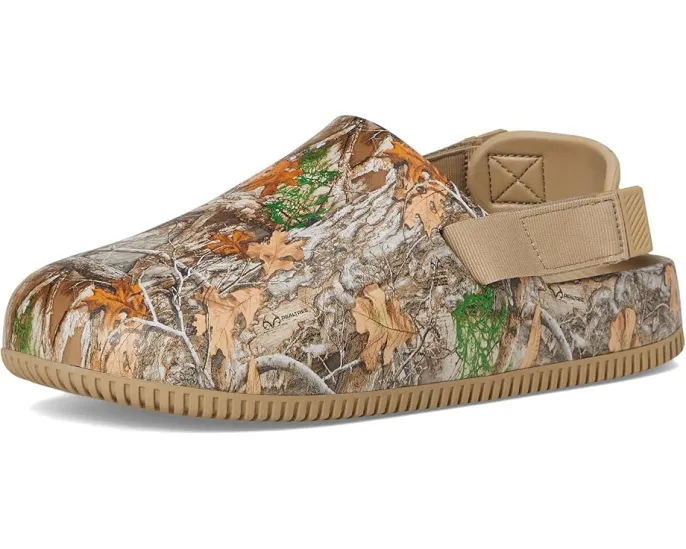 Сланцы Nike Calm Realtree из цельного пеноматериала