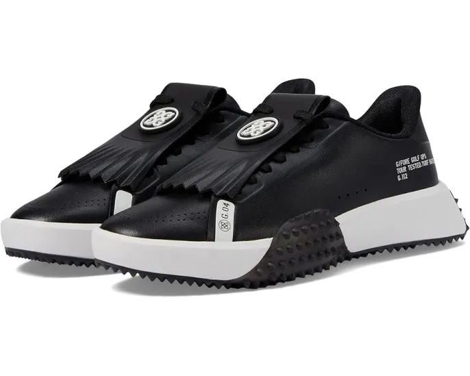 Женские гольф-туфли GFORE G.112 P.U. Leather Kiltie с поддержкой свода стопы