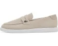 Кроссовки Lacoste Cochet из качественной кожи с круглым носком