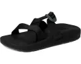 Сланцы Chaco Cushz Slide с мягкой стелькой LUVSEAT и регулируемыми ремешками
