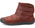 Ботинки KEEN Howser Lite Fold Down с отворотом и текстильным верхом