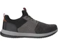 Кроссовки SKECHERS Classic Fit Delson Camben с сетчатым верхом и стелькой Air Cooled Memory Foam
