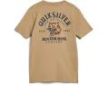 Футболка Quiksilver Tiger с коротким рукавом для детей