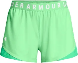 Шорты Under Armour Play Up 3.0 с влагоотводящей тканью