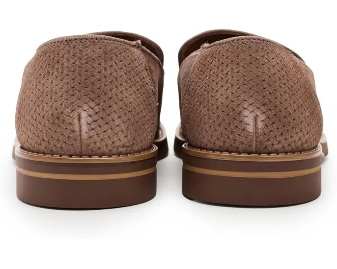 Классические лоферы Andre Assous Kenny с круглым носком и резиновой подошвой