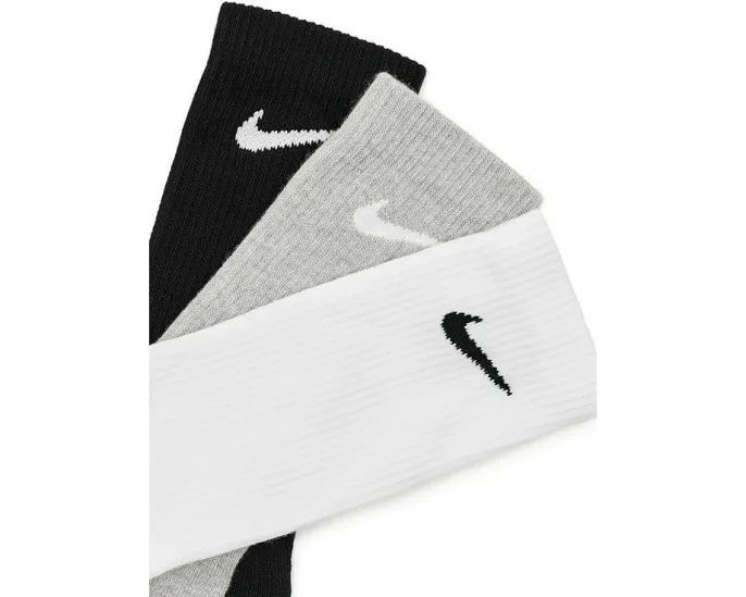 Elevated Crew (3-Pairs)
