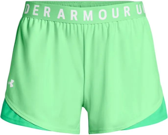 Шорты Under Armour Play Up 3.0 с влагоотводящей тканью