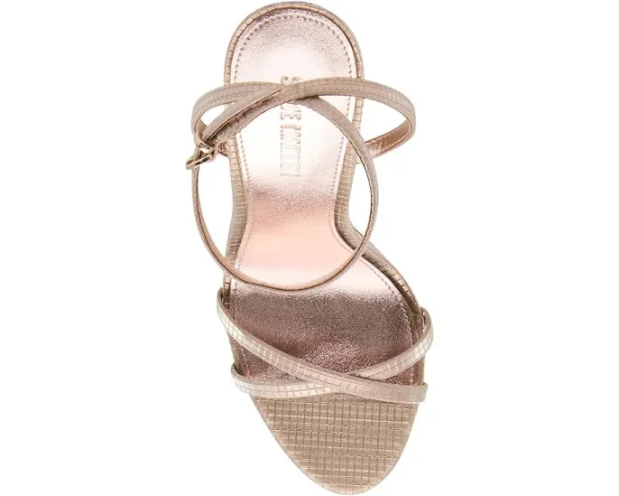 Туфли на шпильке Bohemian от Steve Madden с переплетенными ремешками и застежкой на щиколотке