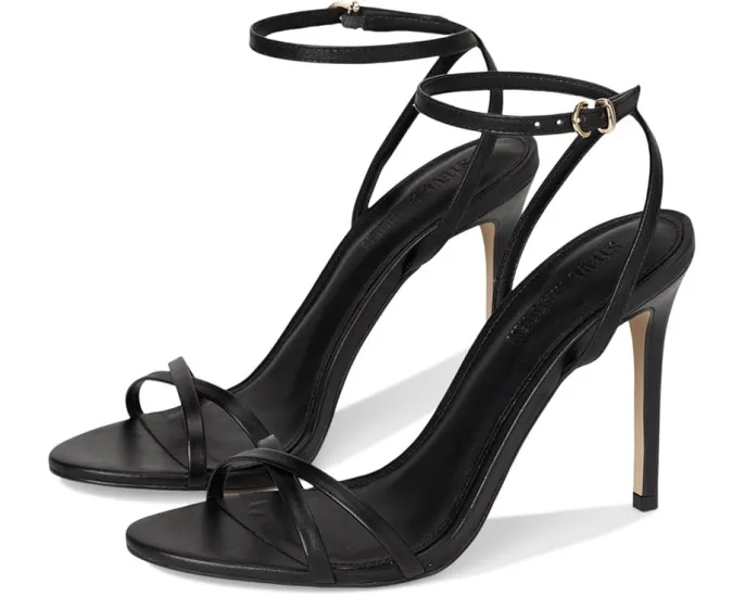 Туфли на шпильке Bohemian от Steve Madden с переплетенными ремешками и застежкой на щиколотке