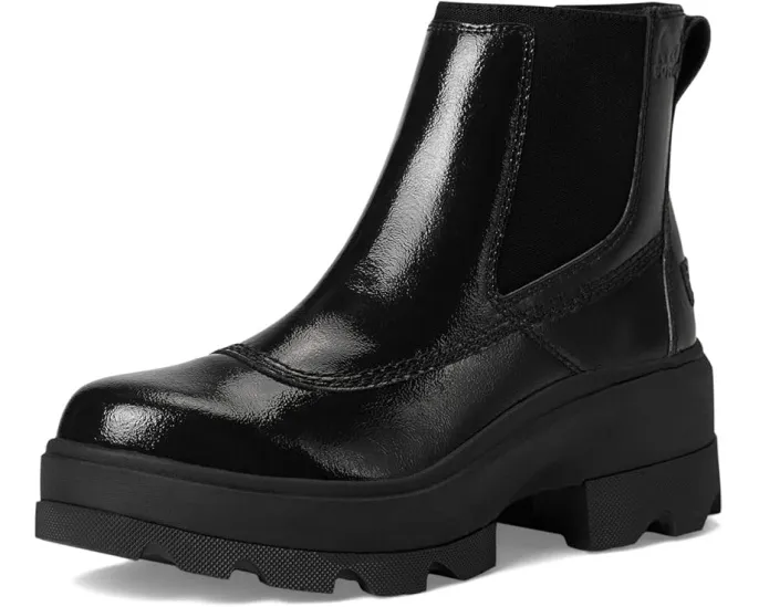 Ботинки челси SOREL Joan Frwd с водонепроницаемой конструкцией