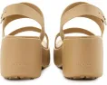 Босоножки Crocs Brooklyn Sky на платформе с технологией комфорта LiteRide