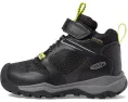 Водонепроницаемые ботинки KEEN Wanduro Mid для малышей на липучках