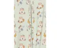 Комбинезон Print Footie с двухсторонней молнией для малышей от Kickee Pants