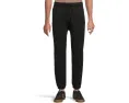 Джоггеры New Balance Athletics French Terry с резинкой на поясе и манжетах