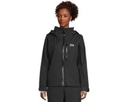 Утепленная куртка Mountain Hardwear Firefall с водонепроницаемой мембраной