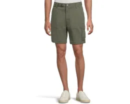 Шорты Prana Stretch Zion с защитой UPF 50+ и быстросохнущей тканью