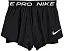 Nike Pro 2 в 1 шорты для малышей из переработанного полиэстера