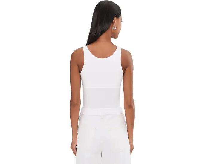 Топ Free People Clean Lines Cami с бесшовным дизайном и стрейчевой тканью