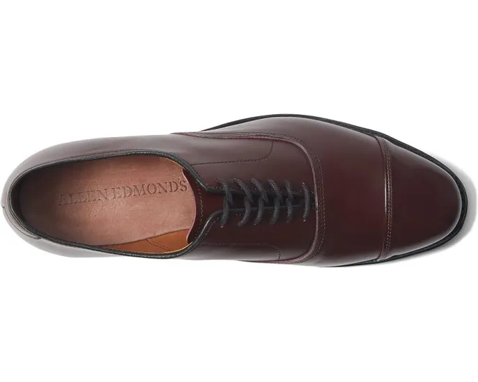Туфли Allen Edmonds Park Avenue с мыском и шнуровкой