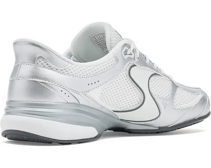 Кроссовки SKECHERS Hands Free Slip-Ins Exhilarate Metallic Dreams с памятью формы