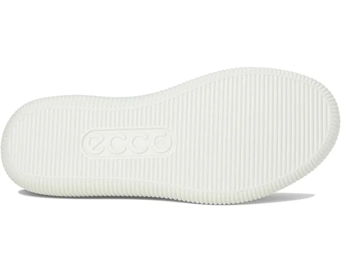 Кроссовки ECCO Soft Zero с верхом из мягкой кожи и амортизирующей подошвой