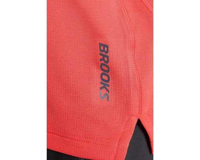 Майка для бега Brooks Dash Singlet из переработанного полиэстера