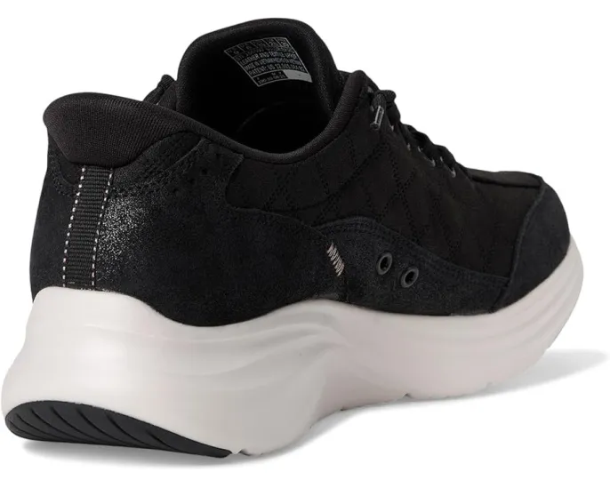 Кроссовки SKECHERS Contour Foam Cozy Fit Hands Free Slip-ins