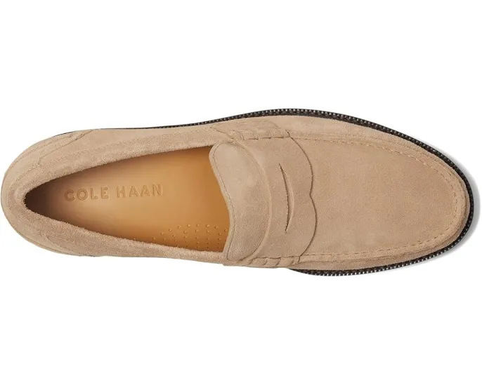 Мокасины Cole Haan Pinch Prep Penny с квадратным каблуком