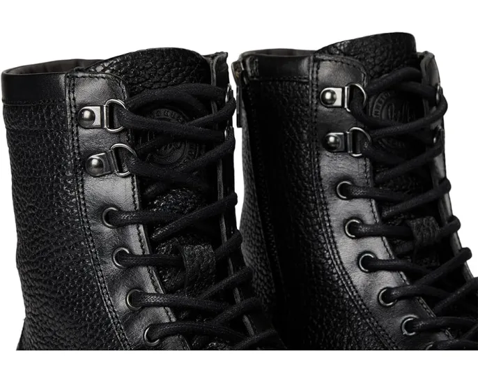 Johnston & Murphy Latham Plain Toe ботинки из телячьей кожи