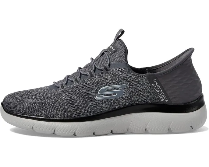 Skechers Summits Key Pace Hands Free Slip In с технологией Heel Pillow