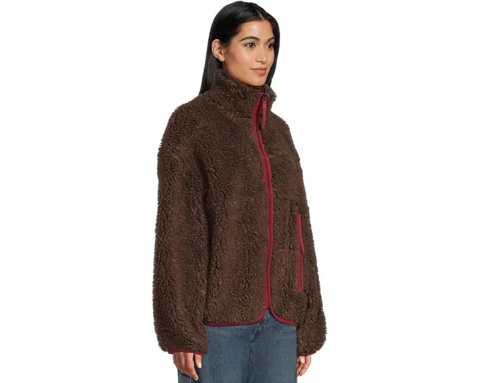 Куртка UGG Marlene Confetti на молнии с отделкой