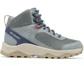 Водонепроницаемые трекинговые ботинки Columbia Trailstorm Ascend Mid с системой Navic Fit