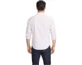 Сорочка UNTUCKit Douro с эффектом немнущейся ткани в тонкую полоску