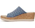 Сандалии Royal Wedge с абстрактным дизайном и технологией Cloud от Bzees