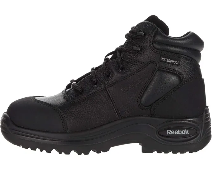 Reebok Work Водонепроницаемые рабочие ботинки Trainex 6" с защитой от проколов и композитным мыском