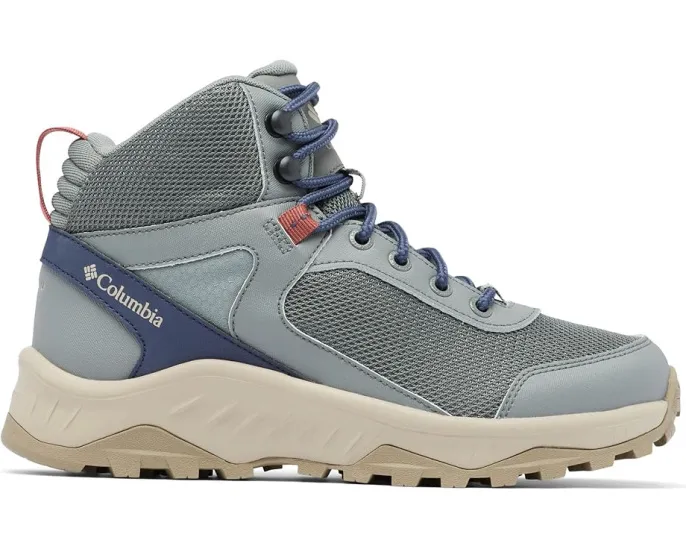 Водонепроницаемые трекинговые ботинки Columbia Trailstorm Ascend Mid с системой Navic Fit