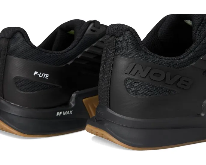 Кроссовки INOV8 F-Lite с технологией MET-CRADLE и ROPETEC для кроссфита