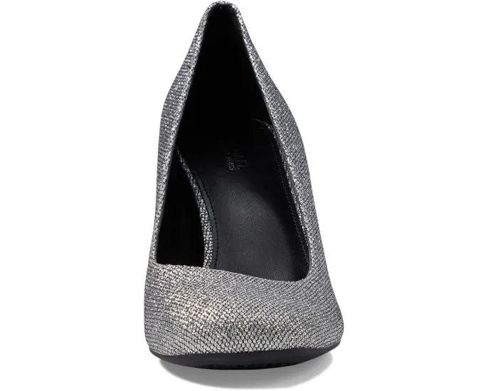 Туфли-лодочки Porter Flex Pump с блестящим верхом и устойчивым каблуком MICHAEL Michael Kors