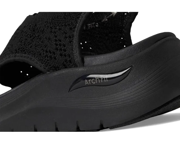 Сандалии Skechers Arch Fit 2.0 Flawless Choice с сертифицированной поддержкой свода стопы