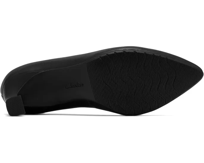 Туфли Tammitha Eve от Clarks с заостренным носком и каблуком стелетто